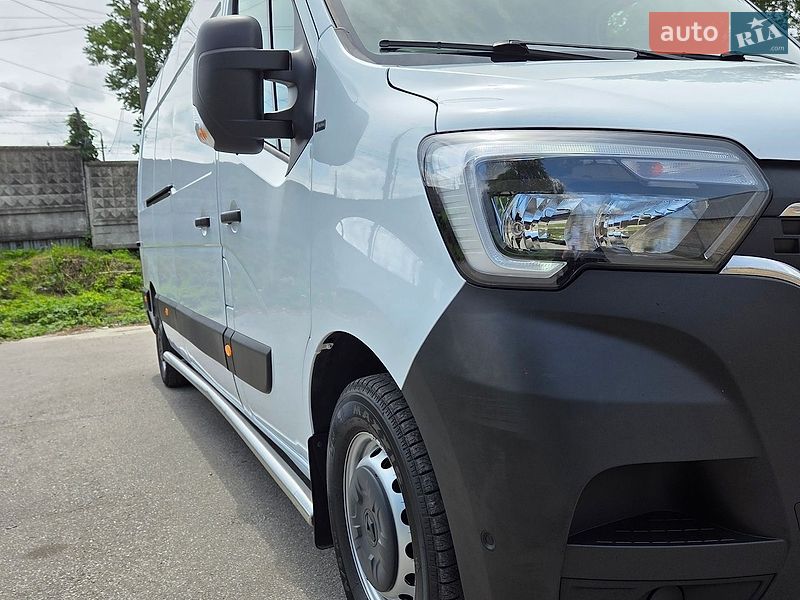 Грузовой фургон Renault Master 2024 в Днепре