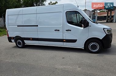 Грузовой фургон Renault Master 2024 в Днепре