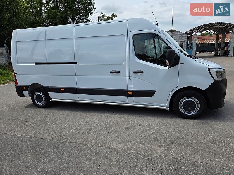 Грузовой фургон Renault Master 2024 в Днепре