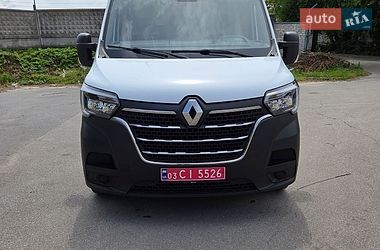Грузовой фургон Renault Master 2024 в Днепре
