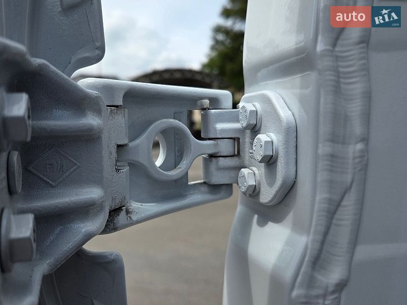 Грузовой фургон Renault Master 2024 в Днепре