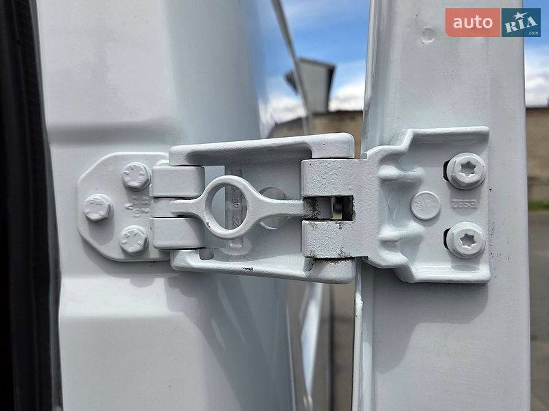 Грузовой фургон Renault Master 2024 в Днепре