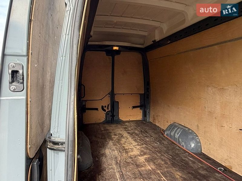 Вантажний фургон Renault Master 2022 в Білій Церкві
