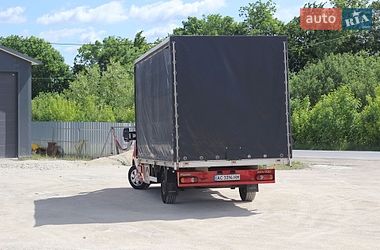 Тентованый Renault Master 2018 в Зборове