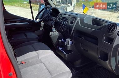 Тентованый Renault Master 2018 в Зборове