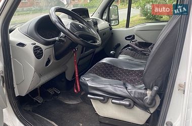 Микроавтобус грузовой (до 3,5т) Renault Master 2002 в Киеве