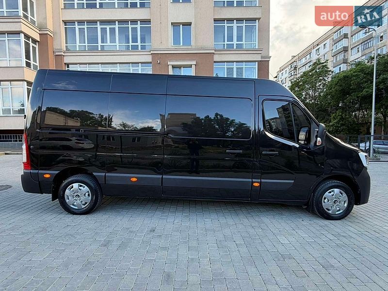Вантажний фургон Renault Master 2023 в Миколаєві