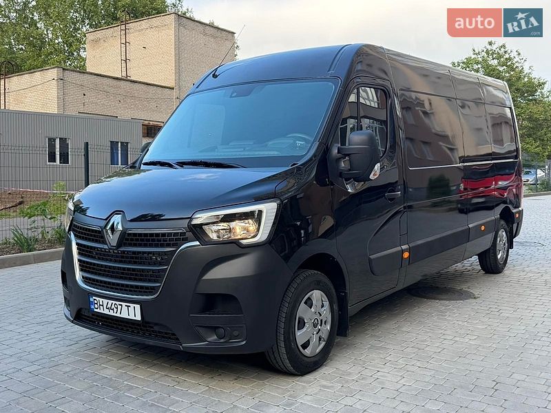 Вантажний фургон Renault Master 2023 в Миколаєві