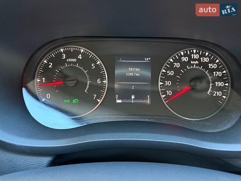 Вантажний фургон Renault Master 2023 в Миколаєві