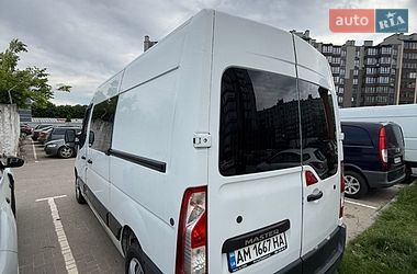 Другие грузовики Renault Master 2014 в Житомире