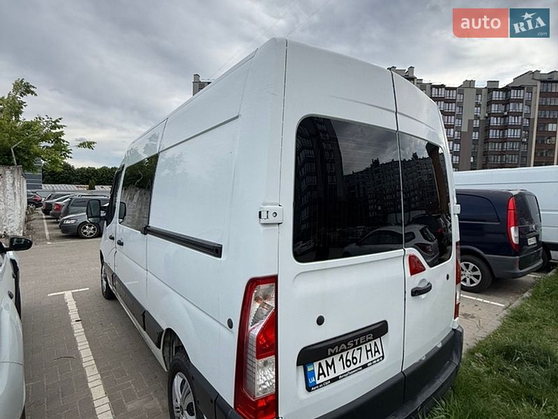 Другие грузовики Renault Master 2014 в Житомире