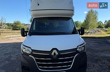 Тентований Renault Master 2021 в Ратному