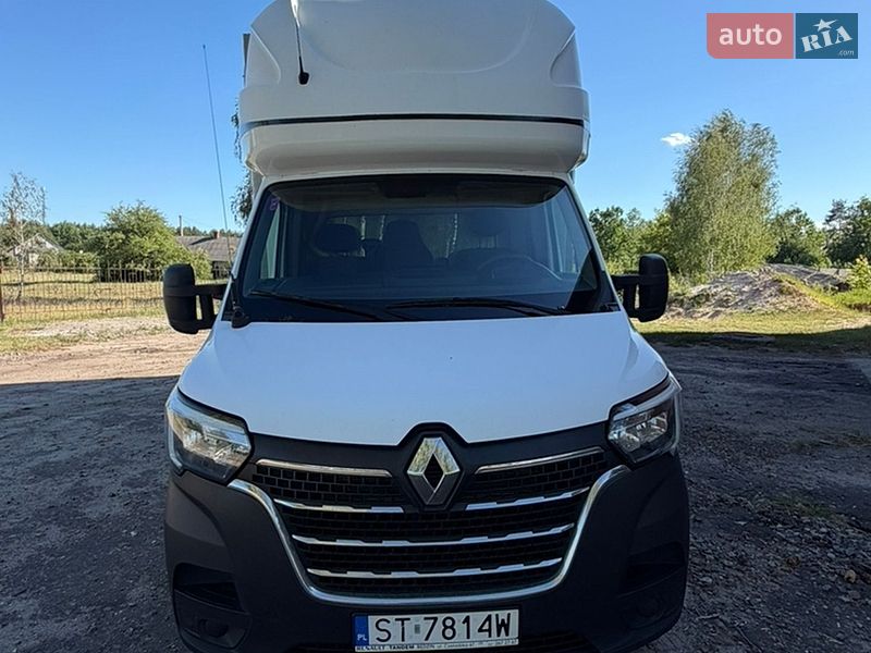 Renault Master 2021 Renault Master 2021