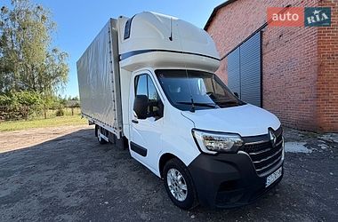 Тентований Renault Master 2021 в Ратному