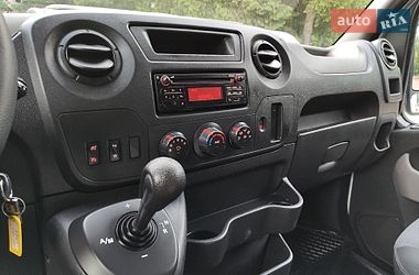 Грузовой фургон Renault Master 2017 в Бердичеве