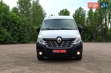 Грузовой фургон Renault Master 2017 в Бердичеве