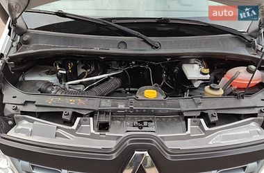 Грузовой фургон Renault Master 2017 в Бердичеве