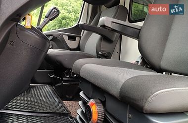 Грузовой фургон Renault Master 2017 в Бердичеве