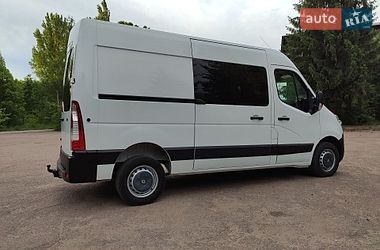 Грузовой фургон Renault Master 2017 в Бердичеве