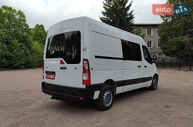 Грузовой фургон Renault Master 2017 в Бердичеве