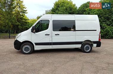 Грузовой фургон Renault Master 2017 в Бердичеве