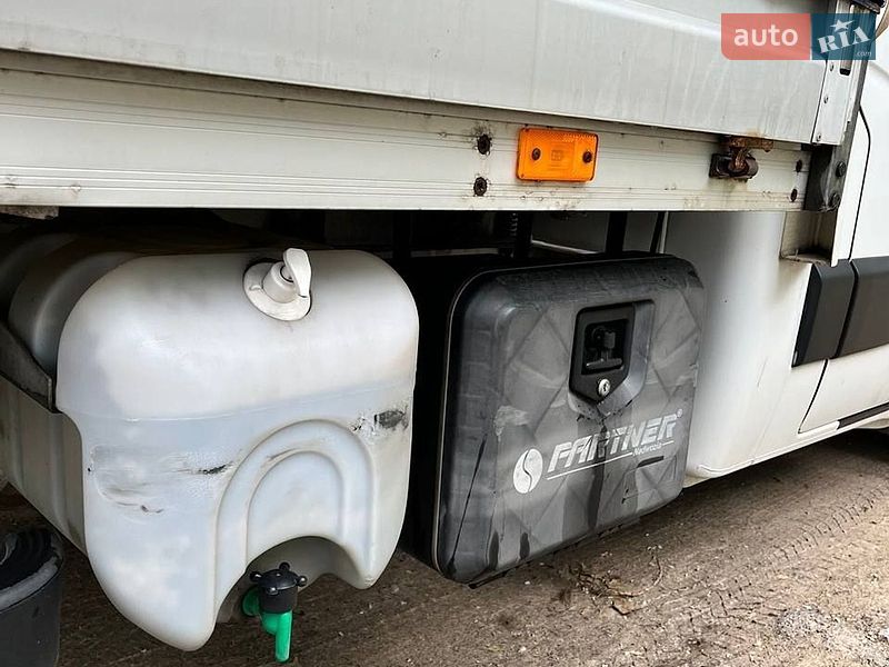Тентованый Renault Master 2011 в Днепре