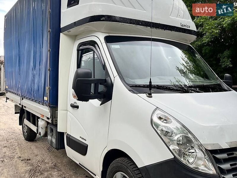 Renault Master 2011 Renault Master 2011