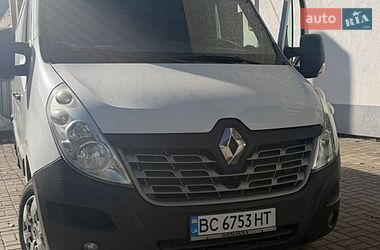 Грузовой фургон Renault Master 2015 в Львове