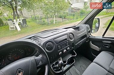 Вантажний фургон Renault Master 2018 в Луцьку