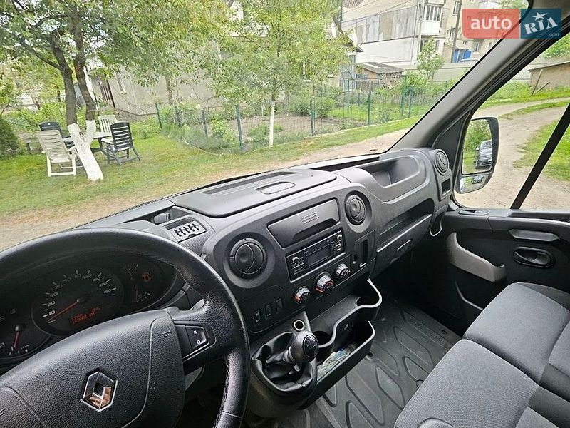 Вантажний фургон Renault Master 2018 в Луцьку