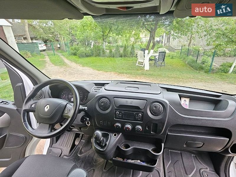 Вантажний фургон Renault Master 2018 в Луцьку