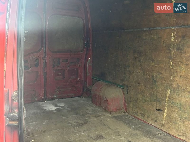 Вантажний фургон Renault Master 2010 в Києві