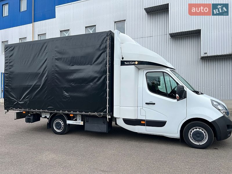 Тентованый Renault Master 2021 в Ковеле