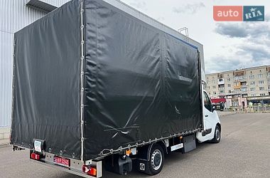 Тентованый Renault Master 2021 в Ковеле