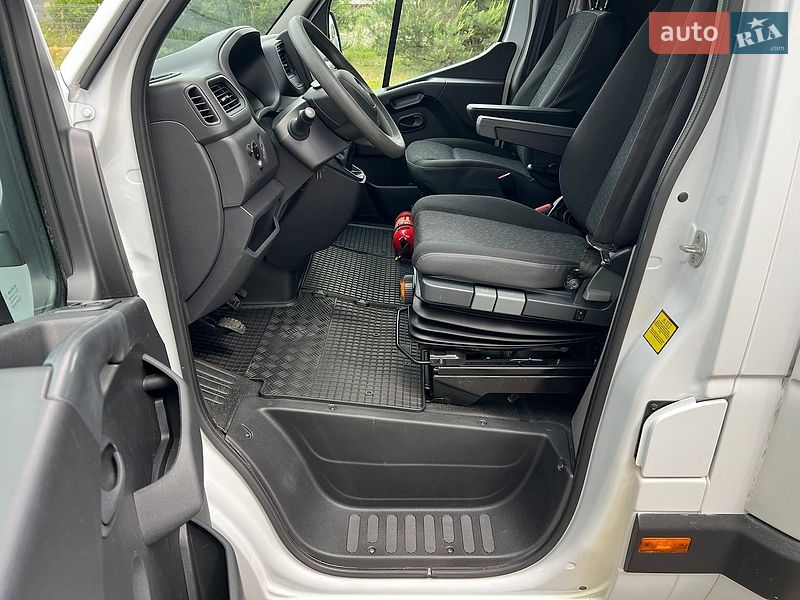 Тентованый Renault Master 2021 в Ковеле