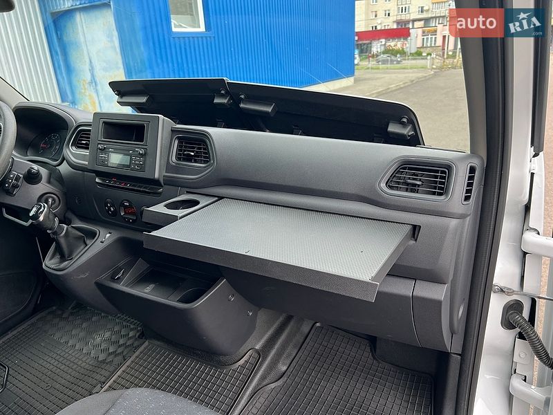Тентованый Renault Master 2021 в Ковеле