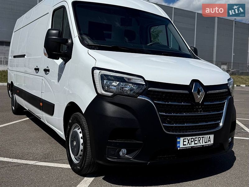 Renault Master 2022