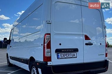 Грузовой фургон Renault Master 2022 в Киеве