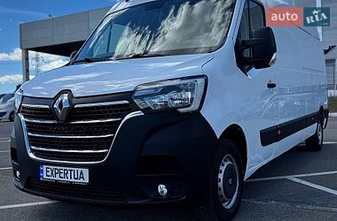 Грузовой фургон Renault Master 2022 в Киеве