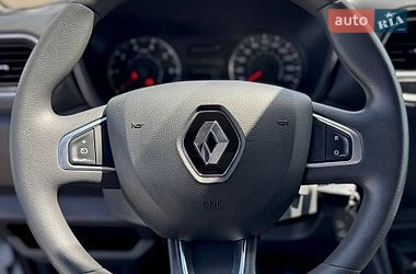 Грузовой фургон Renault Master 2022 в Киеве