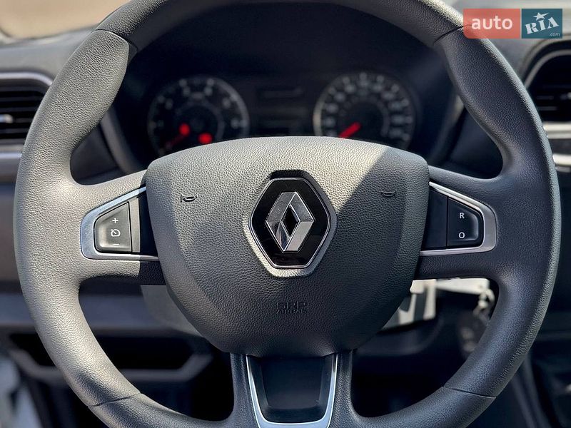 Грузовой фургон Renault Master 2022 в Киеве