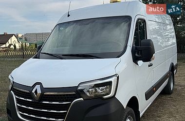 Грузовой фургон Renault Master 2020 в Владимирце