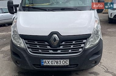 Платформа Renault Master 2017 в Харькове