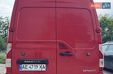 Грузовой фургон Renault Master 2017 в Днепре