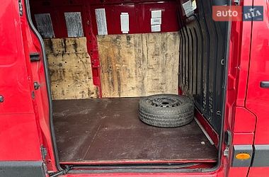 Грузовой фургон Renault Master 2017 в Днепре