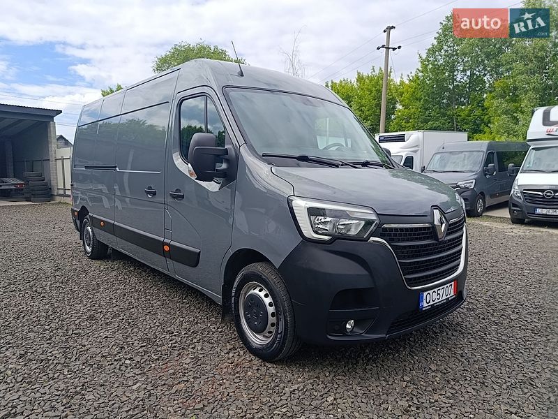 Грузовой фургон Renault Master 2023 в Ковеле фото 26 Грузовой фургон Renault Master 2023 в Ковеле