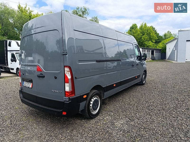 Грузовой фургон Renault Master 2023 в Ковеле фото 32 Грузовой фургон Renault Master 2023 в Ковеле