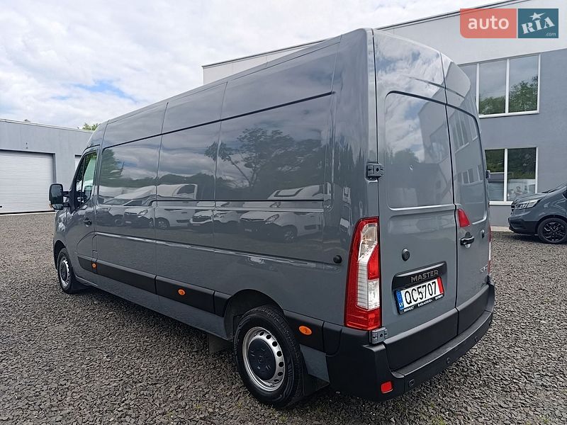 Грузовой фургон Renault Master 2023 в Ковеле фото 37 Грузовой фургон Renault Master 2023 в Ковеле