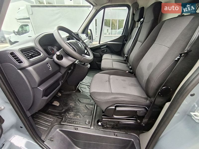 Грузовой фургон Renault Master 2023 в Ковеле фото 31 Грузовой фургон Renault Master 2023 в Ковеле