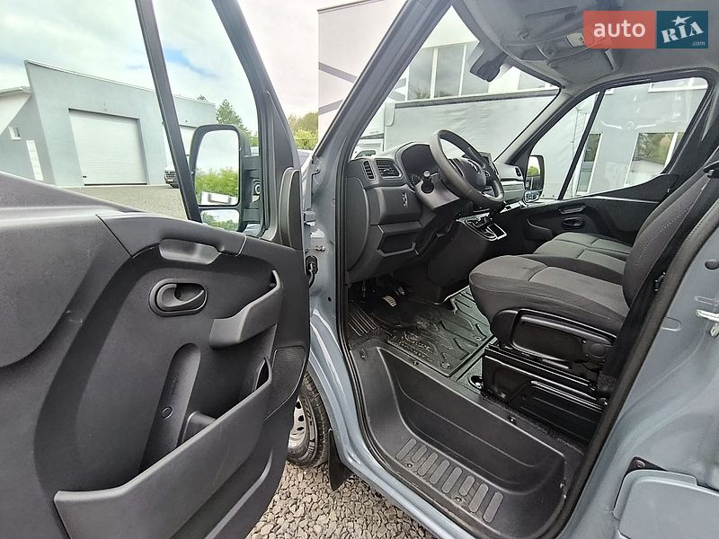 Грузовой фургон Renault Master 2023 в Ковеле фото 33 Грузовой фургон Renault Master 2023 в Ковеле